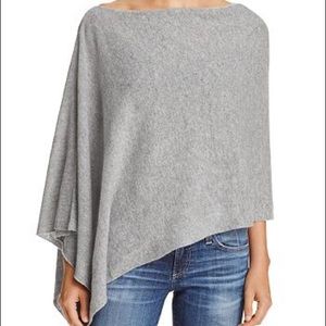 Minnie Rose Cashmere Ruana